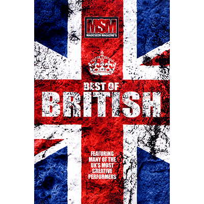 Best Of British by Various